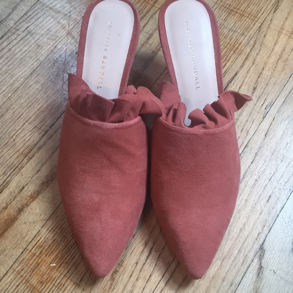 FINAL FLASH - Loeffler Randall Berkley KItten Heel - Picture 8 of 8